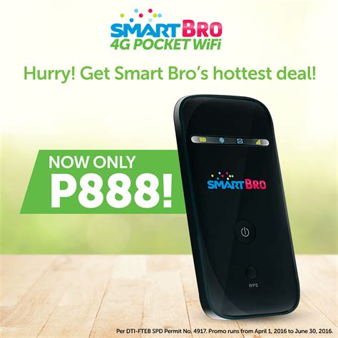 smart bro price.